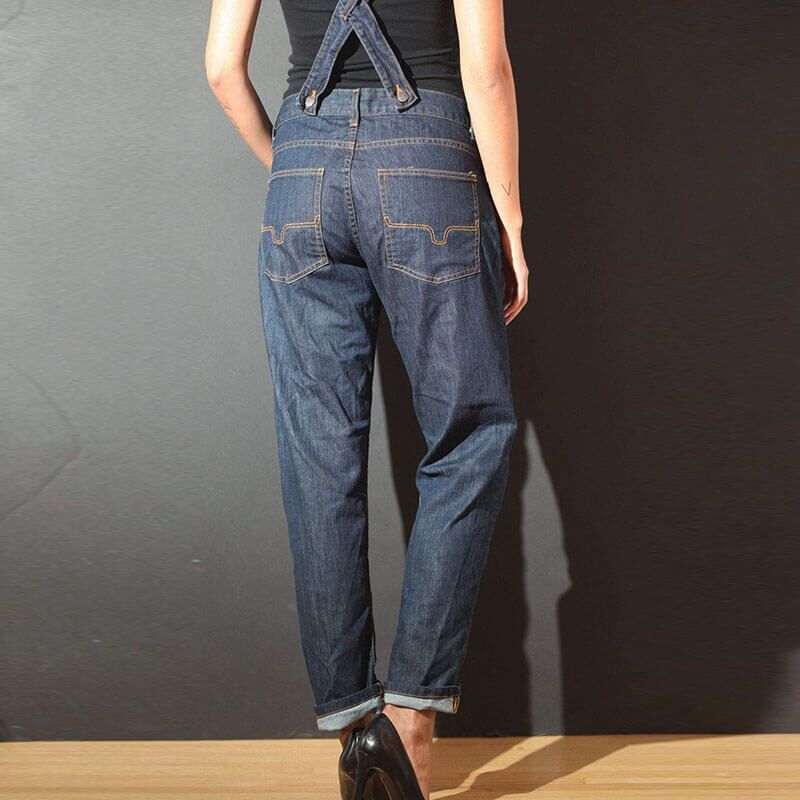 Kimes good Ranch Anna jeans denim overalls